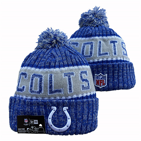 Indianapolis Colts Knit Hats 050
